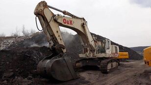 excavator dengan track O&K RH30F