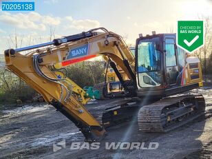 excavator dengan track Sany SY135 C NEW UNUSED baru