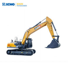 excavator dengan track XCMG XE335DK