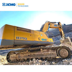excavator dengan track XCMG XE370CA