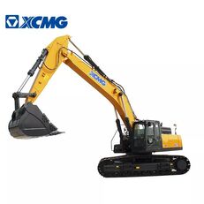 excavator dengan track XCMG XE470D