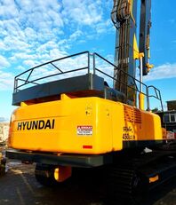 excavator penghancur Hyundai LC 7 A 450