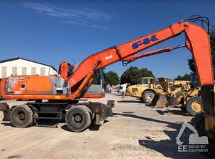 excavator roda FIAT E 215 W