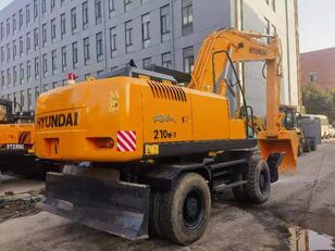 excavator roda Hyundai R210W-7