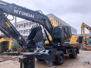 excavator roda Hyundai R210W-9T