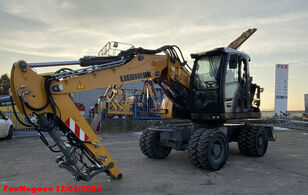 excavator roda Liebherr A 916 COMPACT LITRONIC rusak