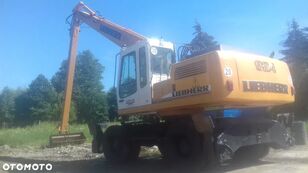 excavator roda Liebherr A924 Long Reach