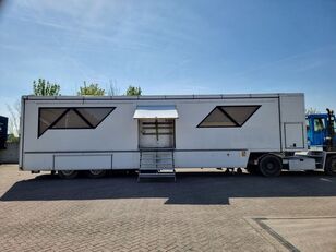 kontainer kabin kantor Trouillet Podium trailer - Stage trailer - Office trailer - kantoor traile