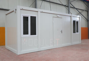 kontainer kantor Module-T 20 FEET OFFICE CONTAINER - MODULAR TEMPORARY MOBILE FLATPACK baru
