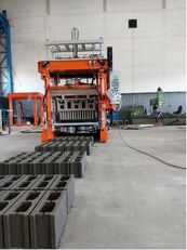 mesin pembuat blok beton SUMAB E-12 (2000 blocks/hour) Movable block machine baru