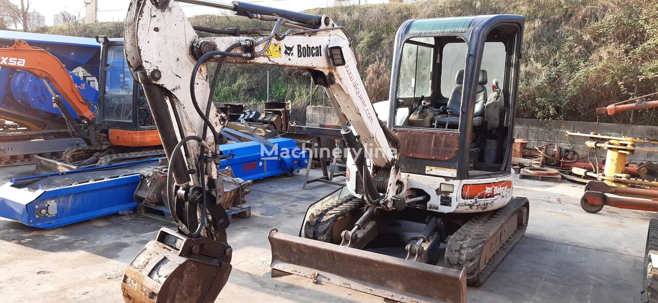 mesin penggali mini Bobcat 430 HAG