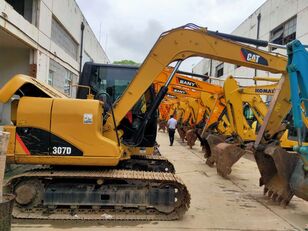 mesin penggali mini CATERPILLAR 307D