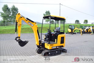 mesin penggali mini JCB 15C-1 JCB 8018 CAT 301.6