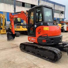 mesin penggali mini Kubota KX163-5