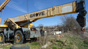 mobile crane Grove RT 530 E