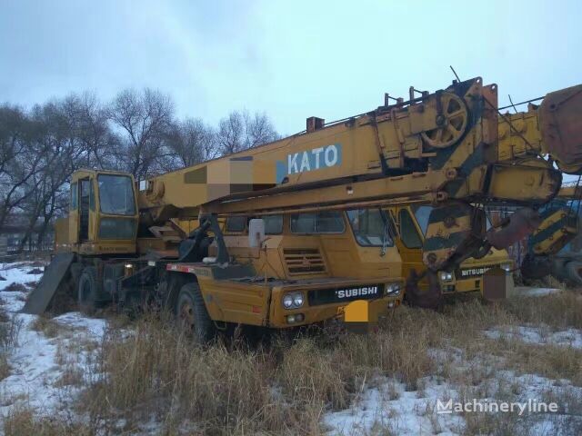 mobile crane Kato NK250E-3