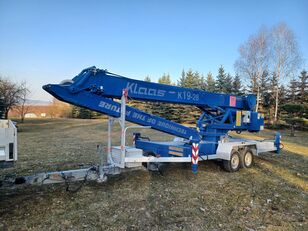 mobile crane Klaas K19-28