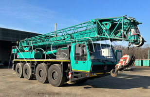 mobile crane Krupp KMK 4060