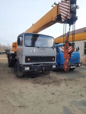 mobile crane MAZ 5337-КС