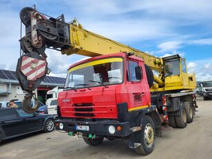 mobile crane Tatra T 815 AD20 6X4