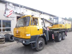 mobile crane Tatra T815 AD 20 prac.stroj