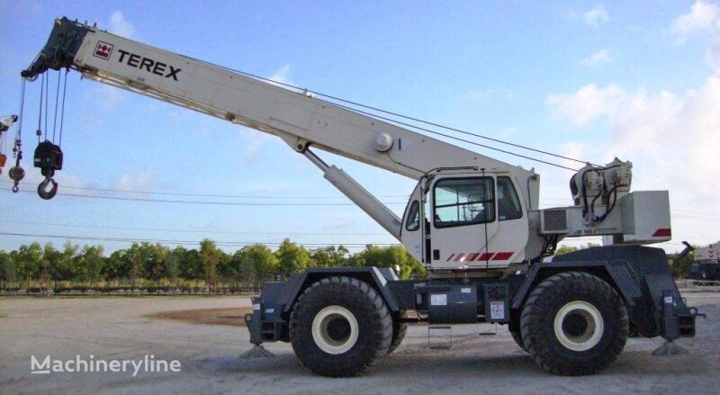 mobile crane Terex RT555-1
