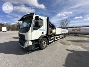 mobile crane Volvo FE 320