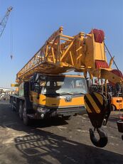 mobile crane XCMG XCMG QY70K-2 70 ton used mobile crane in very good condition for