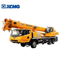 mobile crane XCMG XCT20