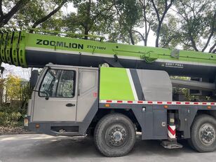 mobile crane Zoomlion ZTC 1100V