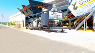 pabrik beton FABO MINIMIX-30 MOBILE CONCRETE PLANT 30 M3/H READY IN STOCK baru