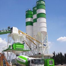 pabrik beton FABO POWERMIX-130 CONCRETE PLANT | NEW GENERATION baru