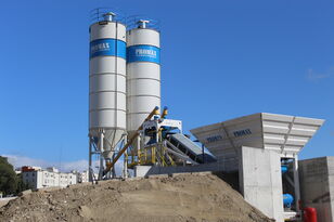 pabrik beton PROMAX Mobile Concrete Batching Plant M100-TWN (100m3/h) baru