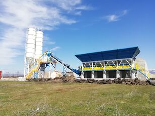 pabrik beton PROMAX Planta de Hormigón Compacta PROMAX C60-SNG LINE (60m³/h) baru