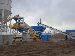 pabrik beton PROMAX Planta de Hormigón Móvil PROMAX M120-TWN (120m³/h) baru