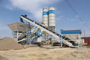 pabrik beton Promax МОБИЛЬНЫЙ БЕТОННЫЙ ЗАВОД  M100-TWN (100м³/ч) baru