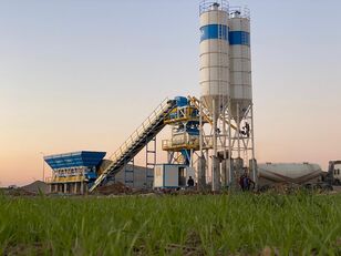 pabrik beton PROMAX STATIONARY Concrete Batching Plant PROMAX S130-TWN baru