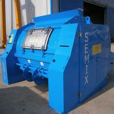 pencampur adonan beton SEMIX JEDNOHŘÍDELOVÁ MÍCHAČKA BETONU 1m³/ 2m³/ 3m³ baru