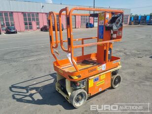 pengangkat boom artikulasi JLG 1230ES