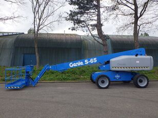 pengangkat boom teleskopik Genie S-65