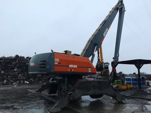 peralatan penanganan material ATLAS MH520