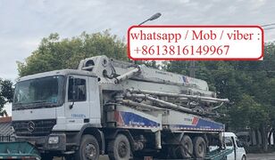 pompa adonan beton ZOOMLION 47M