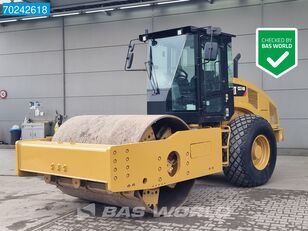 roller jalan Caterpillar CS74 B