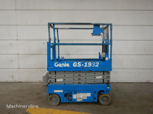 scissor lift Genie GS1932 - V36578