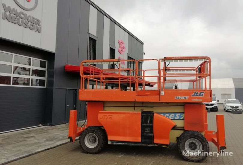 scissor lift JLG 4394RT