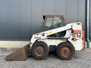 skid steer Bobcat 863