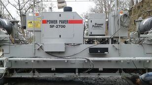 slipform paver Power Curber SF 2700