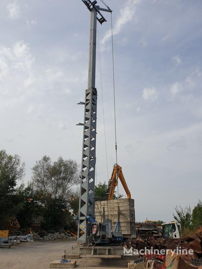 tower crane Condecta 3010