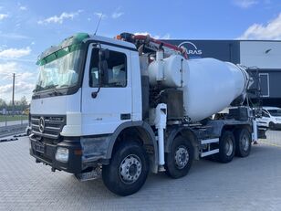 truck pencampur adonan beton Cifa  dengan sasis Mercedes-Benz 4144 CIFA MAGNUM 28,4M