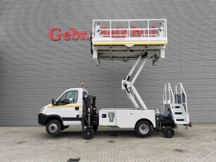 truk bucket IVECO Daily 65 C17 Tunlift 737-500 TUNNELPLATFORM!